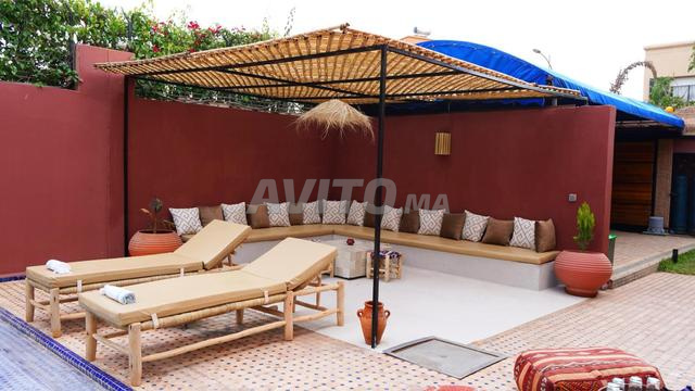 Superbe Villa Beldi à louer à Targa, Marrakech - 2