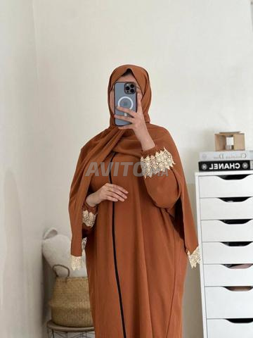 Abayas الخليجية - 2