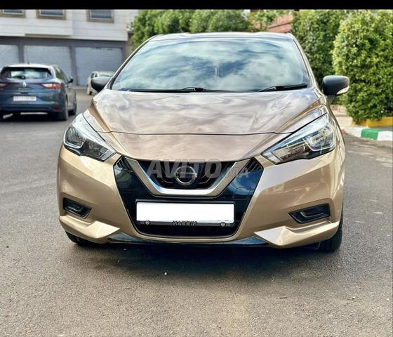 Nissan Micra - 2