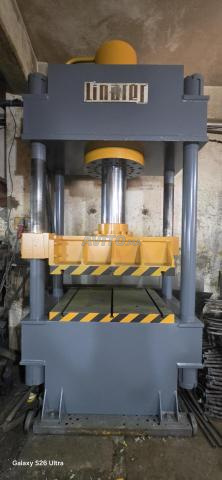 Presse hydraulique 500t - 2