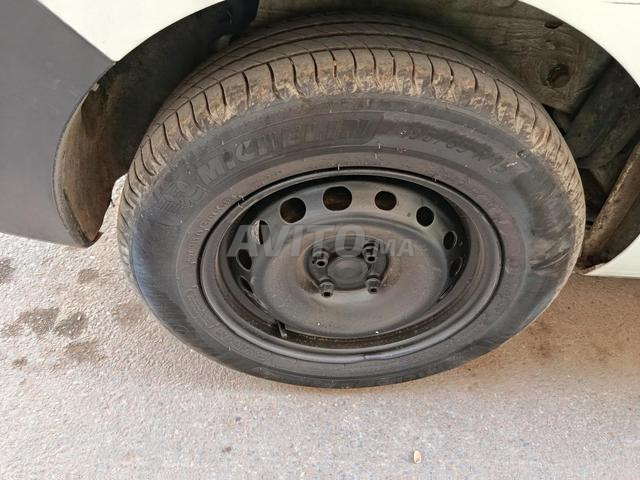 Dacia Dokker Diesel Manuelle 2020 à Casablanca
