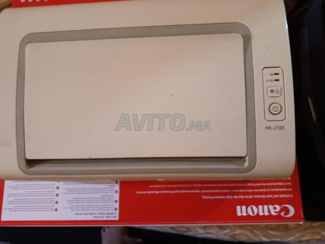 Imprimante Samsung ML-2165 - 2