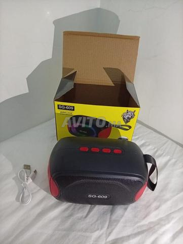 Enceinte Bluetooth portable SG-609 - 2