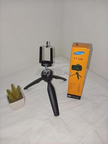 Trépied pour téléphone