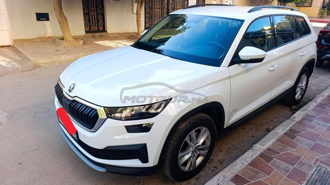Skoda kodiaq prix ferme 