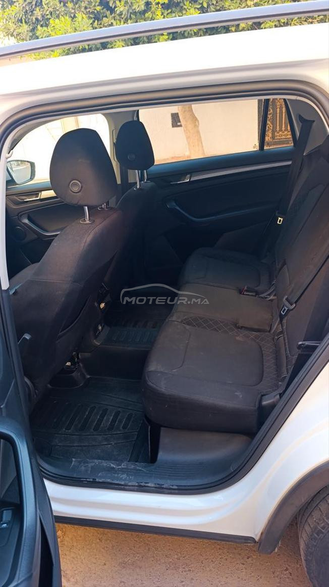 Skoda kodiaq prix ferme 