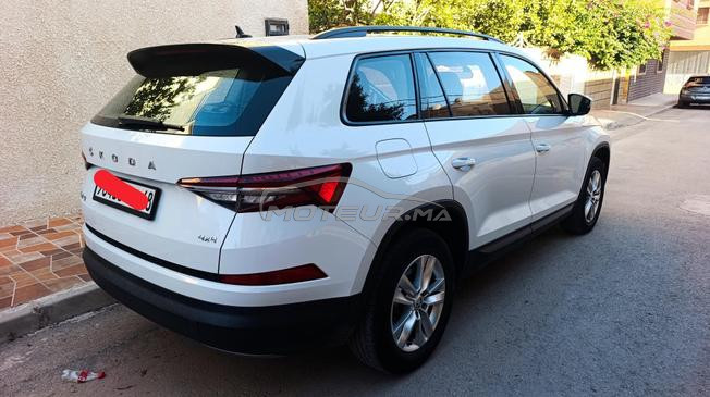 Skoda kodiaq prix ferme 