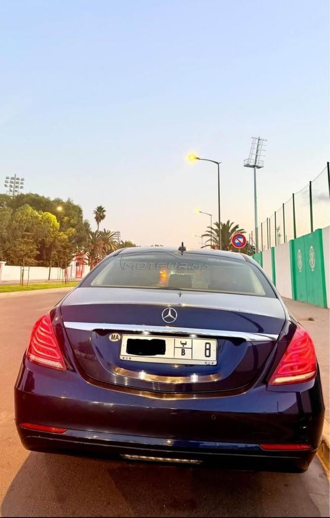 Mercedes-Benz Classe S Diesel Automatique 2015