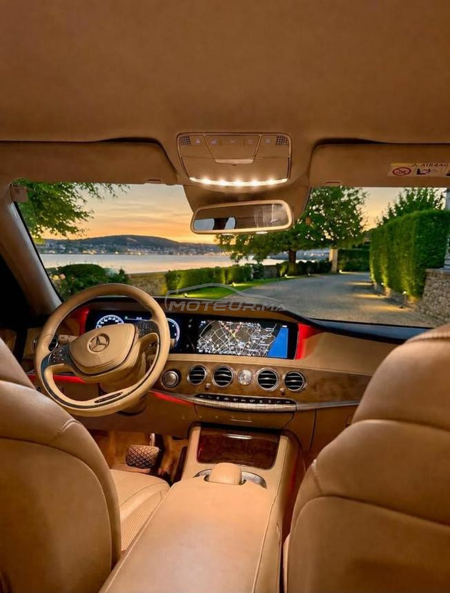 Mercedes-Benz Classe S Diesel Automatique 2015