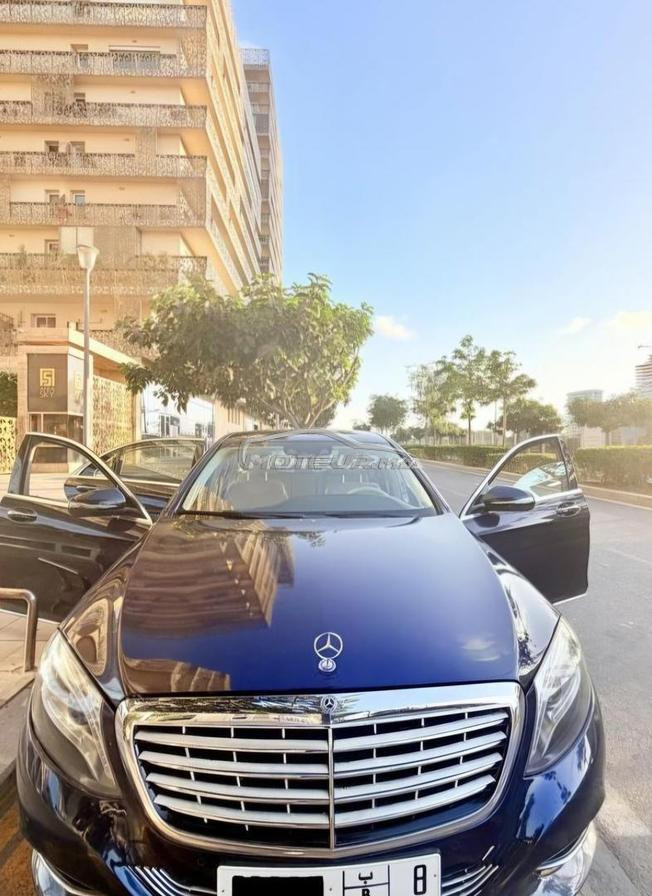 Mercedes-Benz Classe S Diesel Automatique 2015