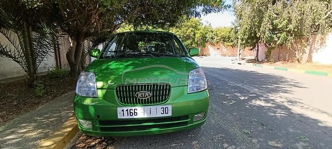 kia Picanto 2008 l3amra
