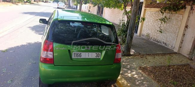 kia Picanto 2008 l3amra