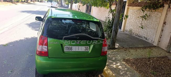 kia Picanto 2008 l3amra