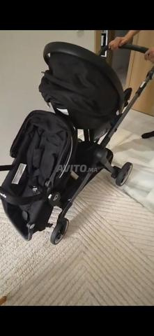 Poussette Evenflo Pivot Xpand à vendre - 2