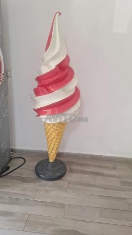 Machine à glace italienne - 2
