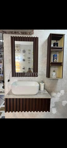 Miroir avec éclairage led 48x72 Placard 25x74 - 2