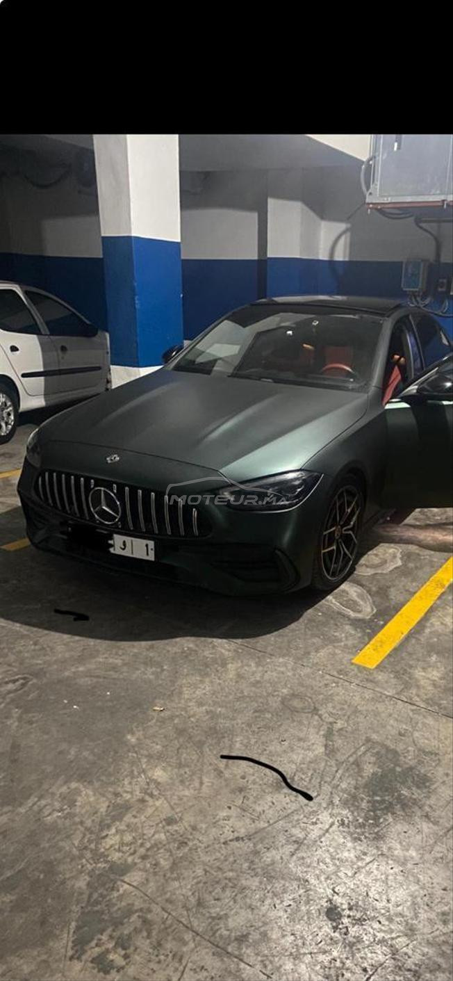 Mercedes class C 