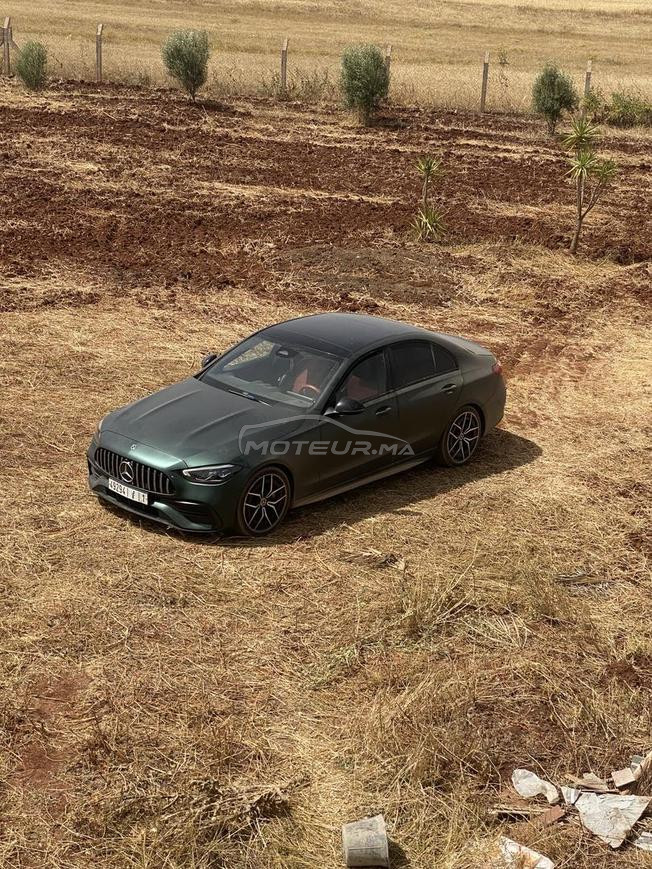 Mercedes class C 