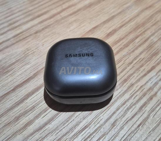 Galaxy buds 2 - samsung - noir - 2