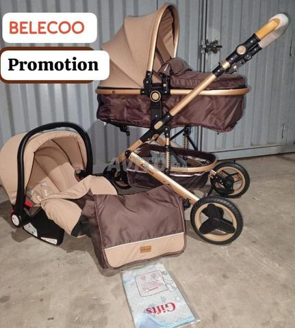 Pack poussette BELECOO✨🍼 - 2