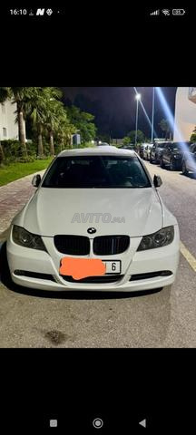BMW الفئة الثالثة بنزين - 2