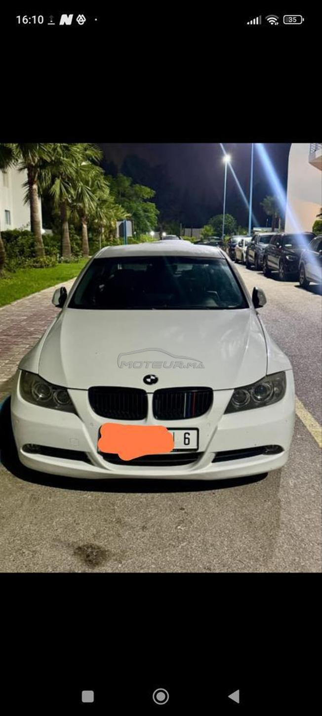BMW série 3 essence 