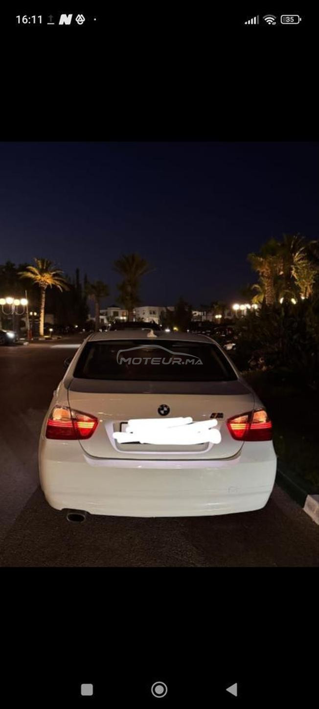 BMW série 3 essence 