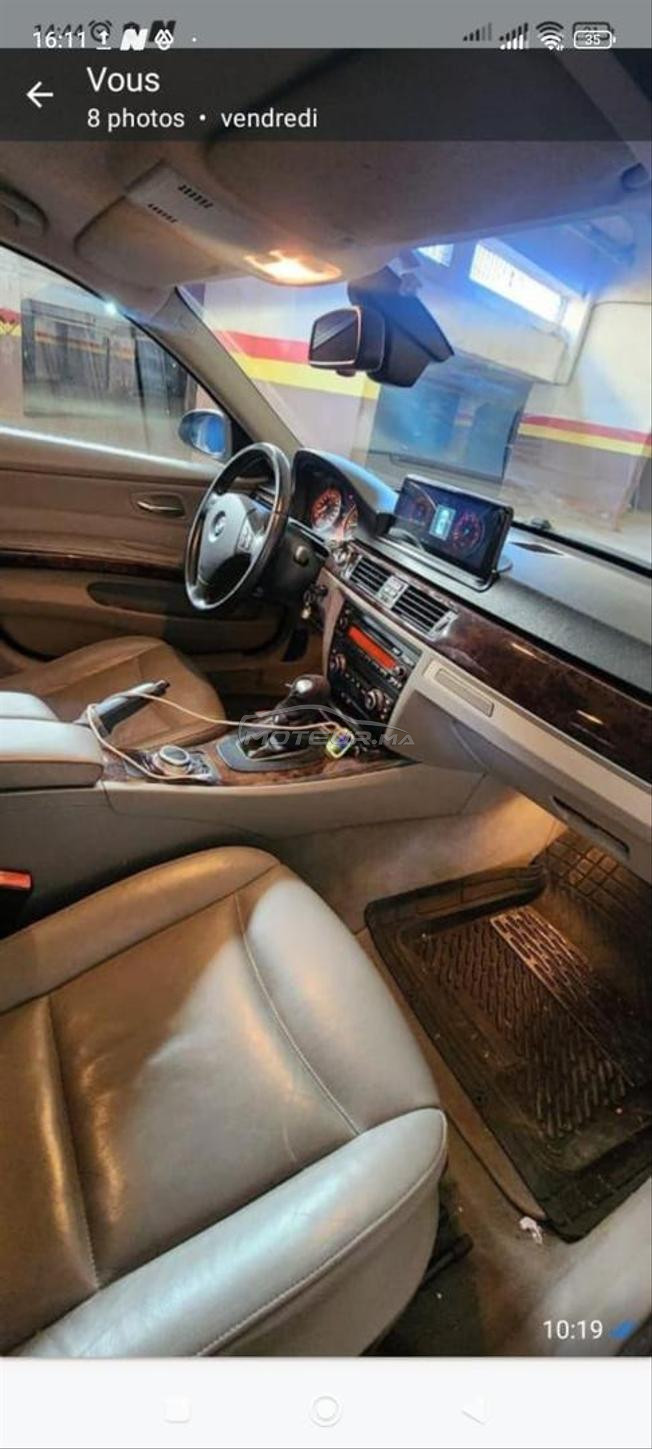 BMW série 3 essence 