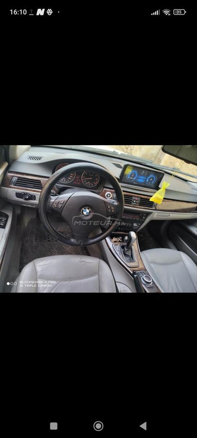 BMW série 3 essence 