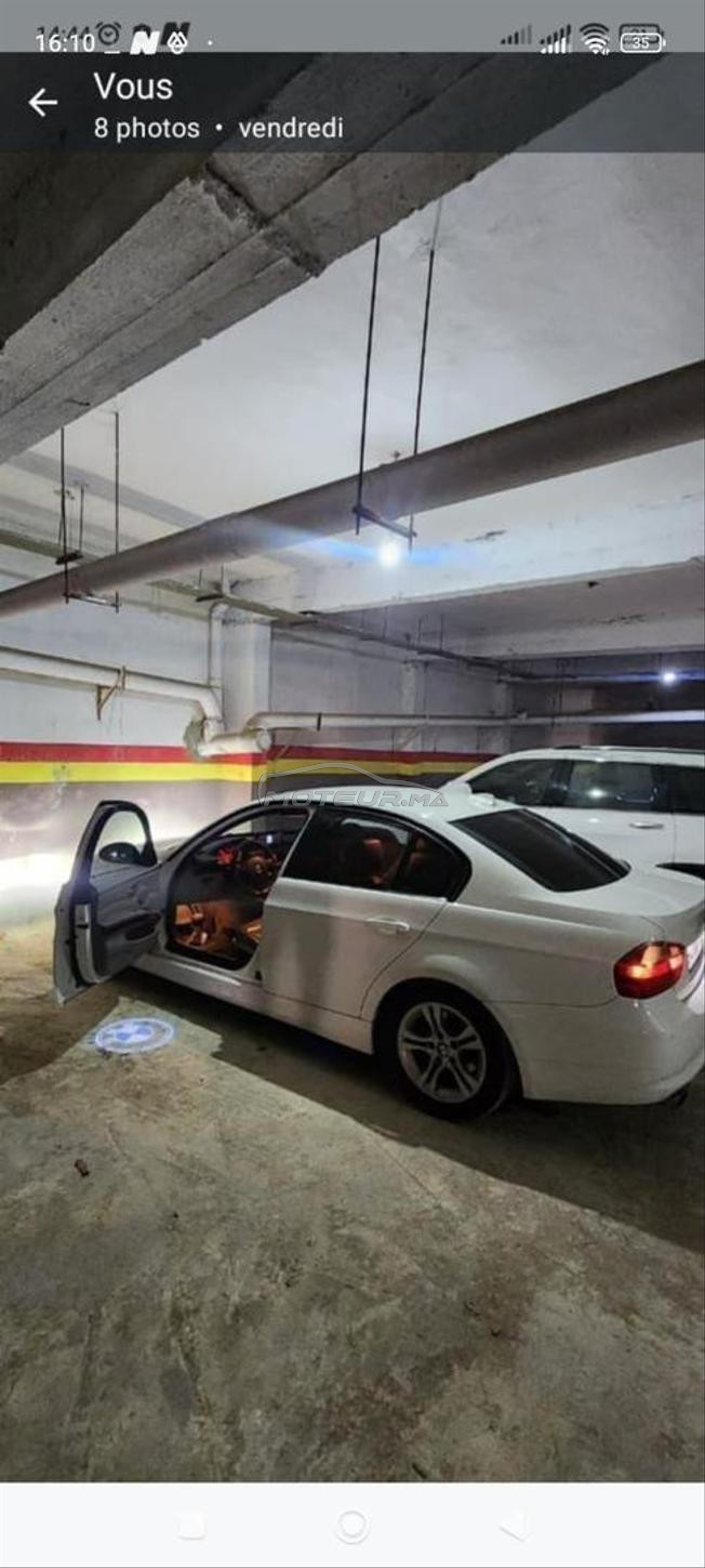 BMW série 3 essence 