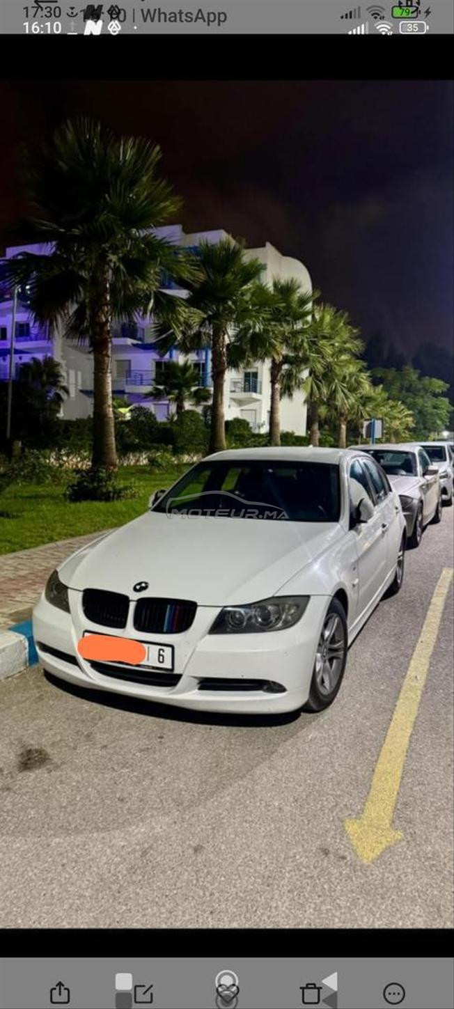 BMW série 3 essence 