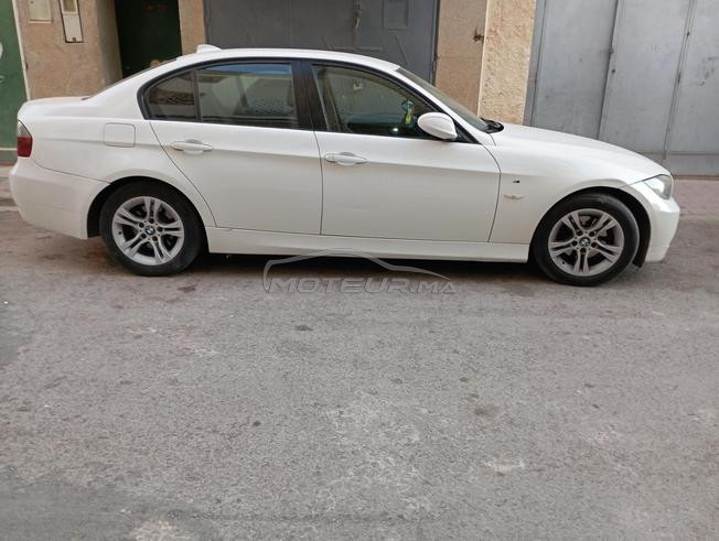 BMW série 3 essence 