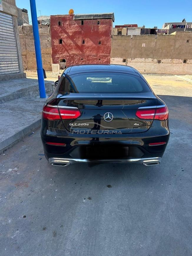 Mercedes GLC 220d Coupé 4Matic 2017  Tout Options