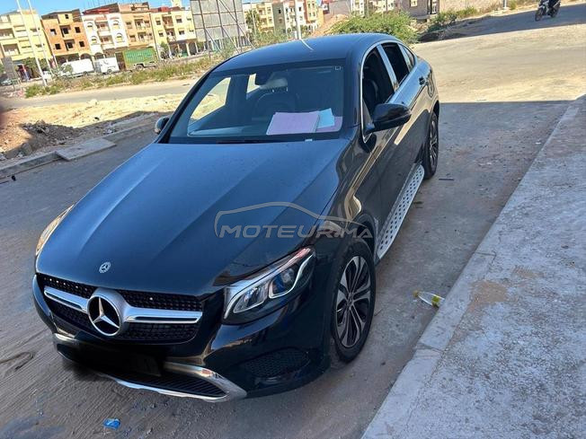 Mercedes GLC 220d Coupé 4Matic 2017  Tout Options