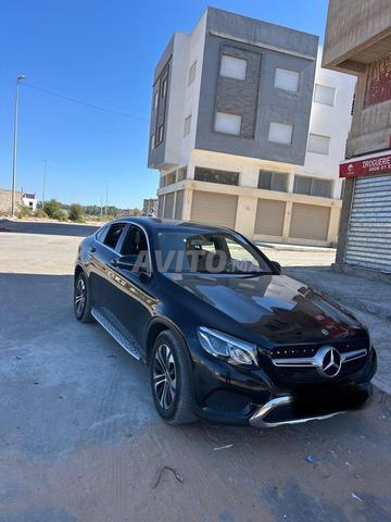 مرسيدس GLC 220d كوبيه 4Matic 2017 كل الخيارات - 2