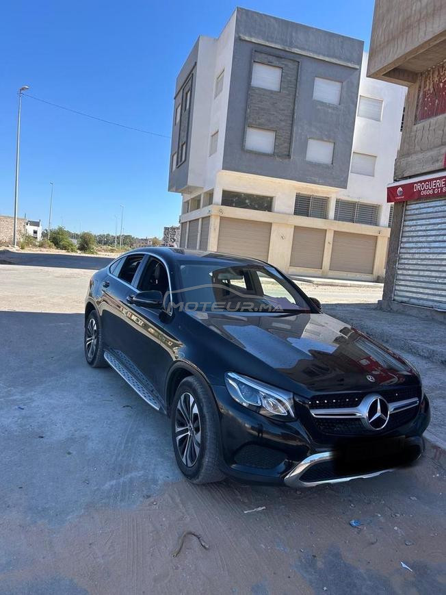 Mercedes GLC 220d Coupé 4Matic 2017  Tout Options