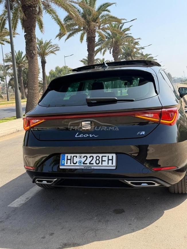 Seat leon FR 2.0 L  2021 dewana 24/10/2025 