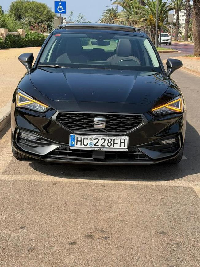 Seat leon FR 2.0 L  2021 dewana 24/10/2025 