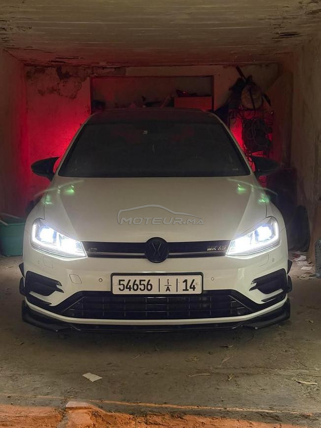 GOLF 7 R LINE