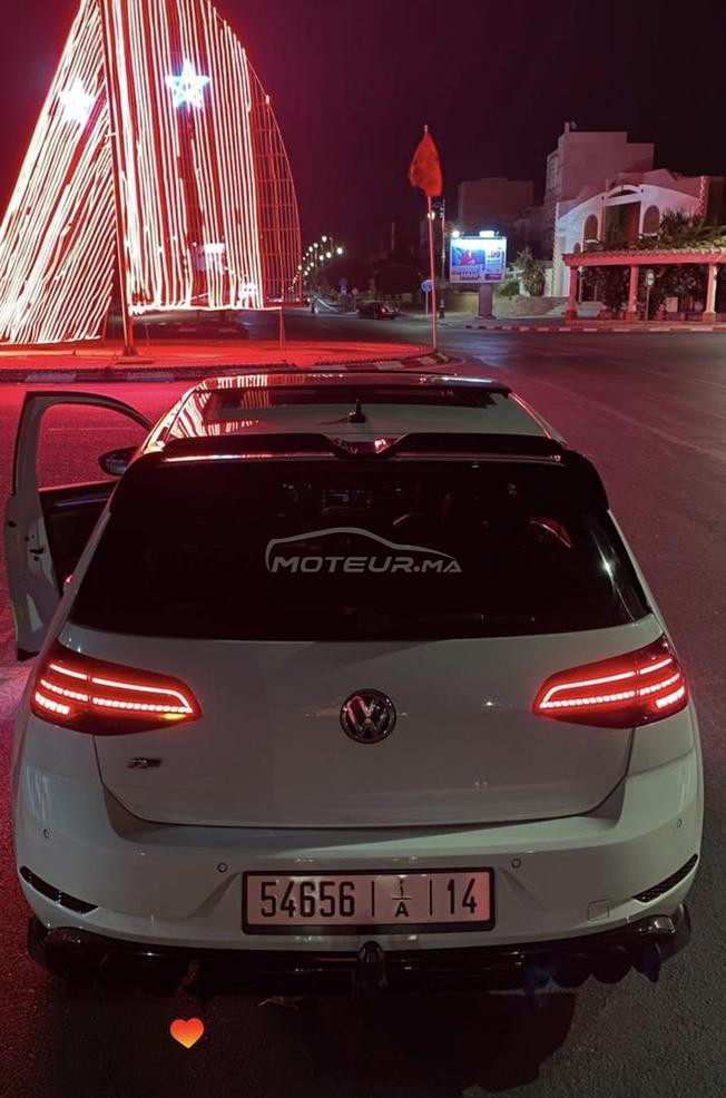GOLF 7 R LINE