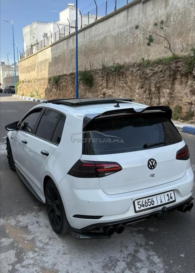 GOLF 7 R LINE