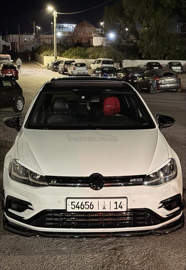 GOLF 7 R LINE