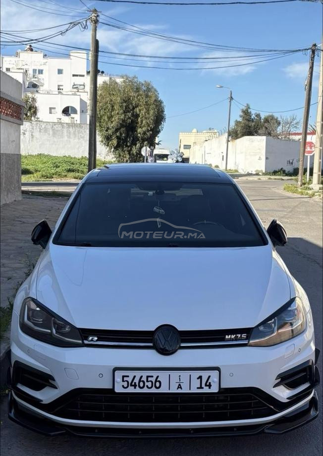 GOLF 7 R LINE