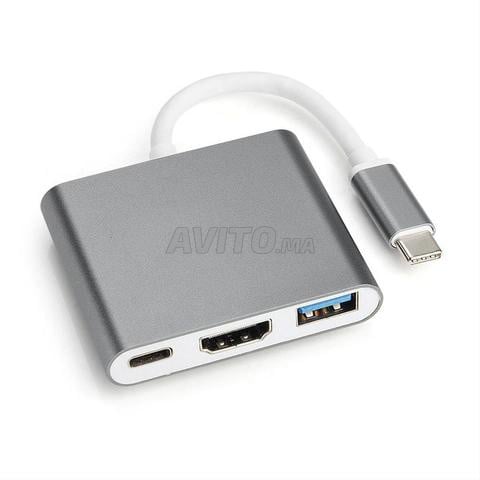 Adaptateur USB Type C vers HDMI 4k générique