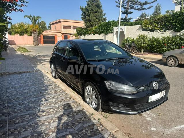 Golf 7 Europe - 2