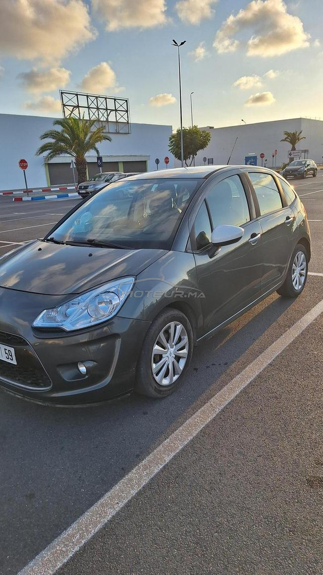 إعلان بيع Citreon C3  essence 2012