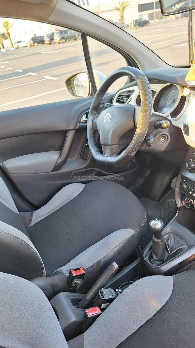إعلان بيع Citreon C3  essence 2012