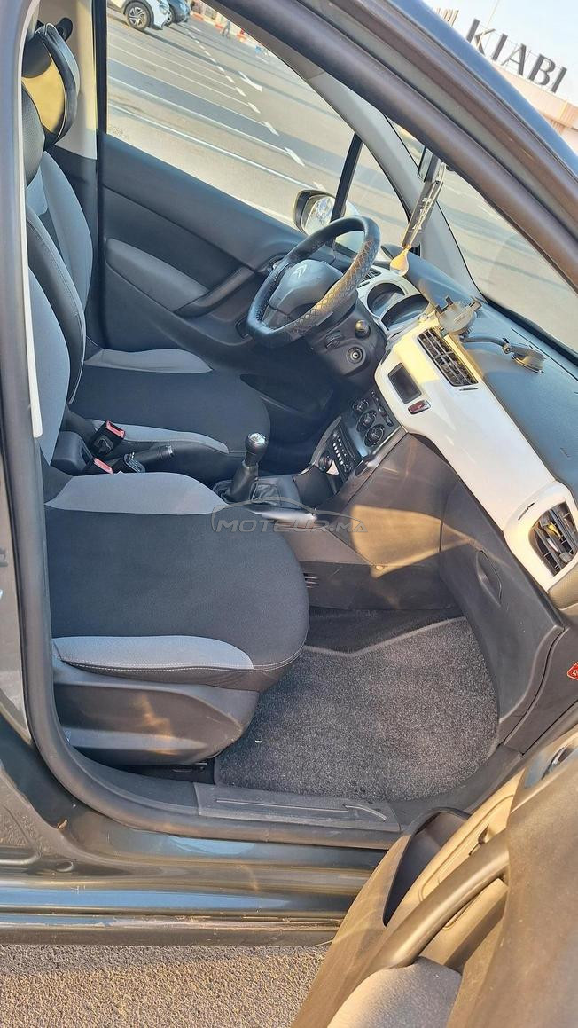 إعلان بيع Citreon C3  essence 2012