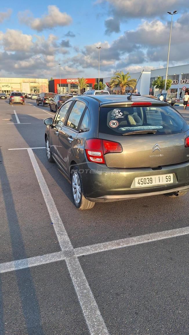 إعلان بيع Citreon C3  essence 2012