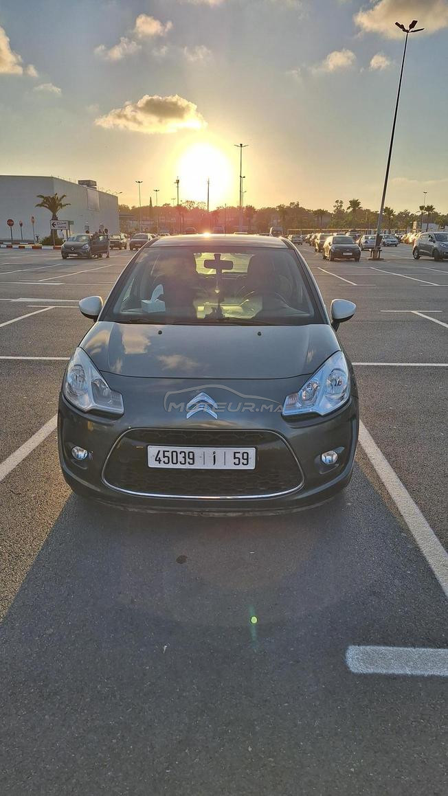 إعلان بيع Citreon C3  essence 2012